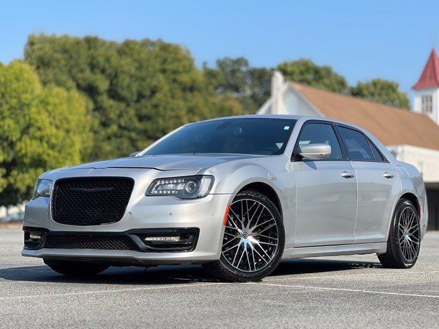 Used 2021 Chrysler 300 S w/ S Model Appearance Package RWD image 1