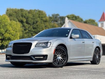 Used 2021 Chrysler 300 S w/ S Model Appearance Package
