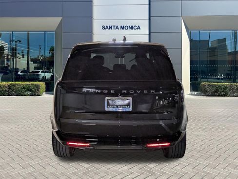 New 2026 Land Rover Range Rover Long Wheelbase SE AWD/4WD image 4