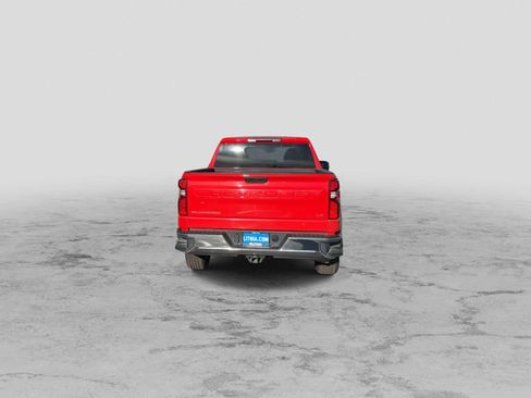 Used 2023 Chevrolet Silverado 1500 LT w/ Protection Package image 7