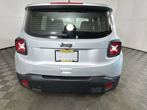 Used 2021 Jeep Renegade Sport AWD/4WD image 4