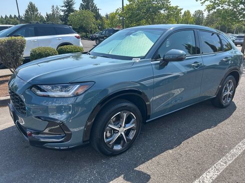 Used 2025 Honda HR-V EX-L image 1