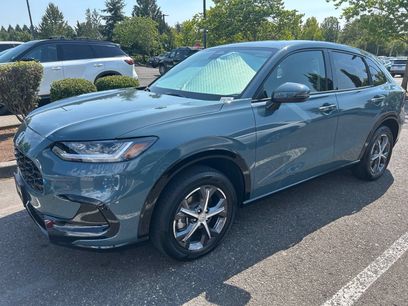 Used 2025 Honda HR-V EX-L