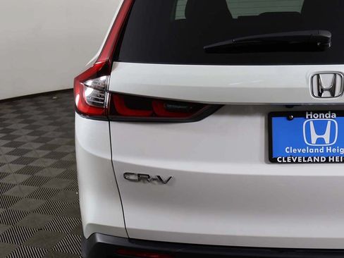 Certified 2026 Honda CR-V EX image 15