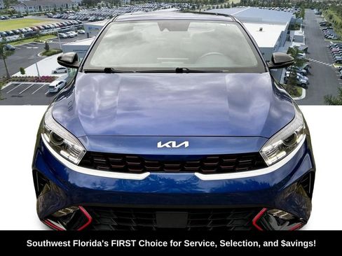 Used 2024 Kia Forte GT-Line w/ GT-Line Premium Package image 2