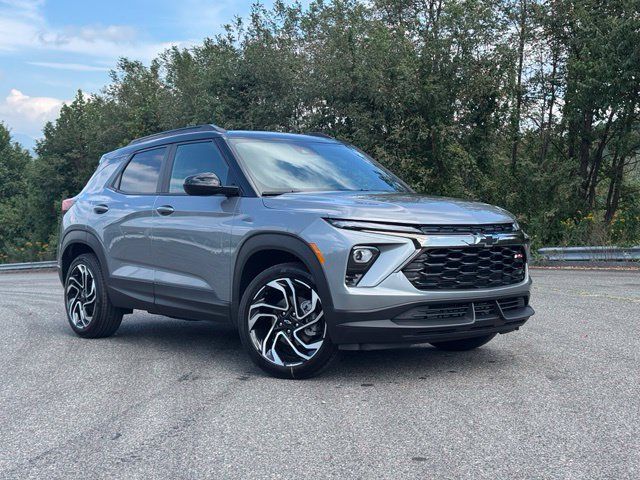 New 2026 Chevrolet TrailBlazer RS w/ Convenience Package AWD/4WD image 1