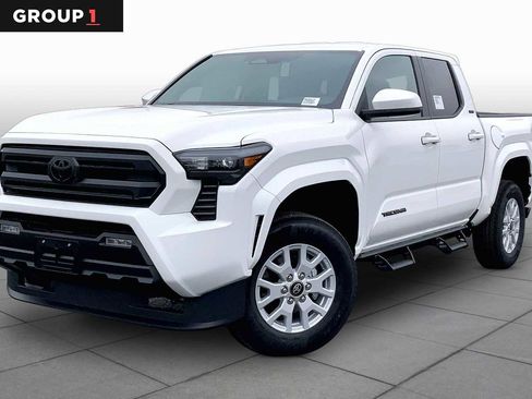 New 2026 Toyota Tacoma SR5 AWD/4WD image 1