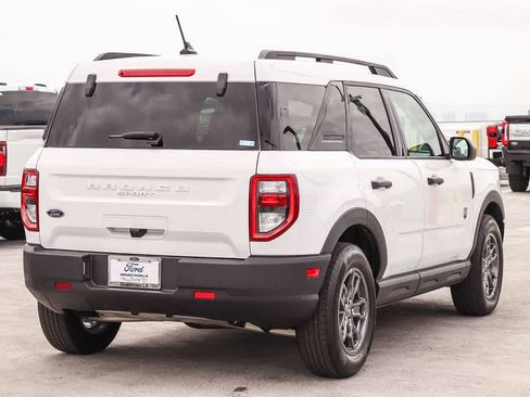 Certified 2023 Ford Bronco Sport Big Bend AWD/4WD image 4