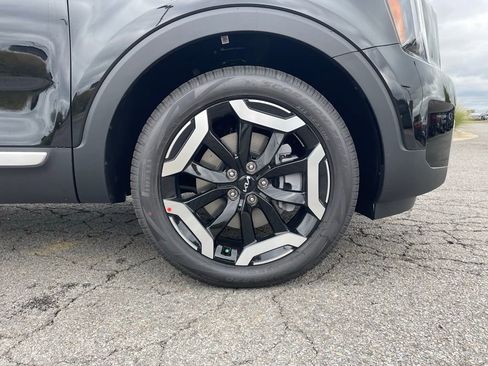 New 2025 Kia Telluride EX w/ EX Captain's Chair Package image 33