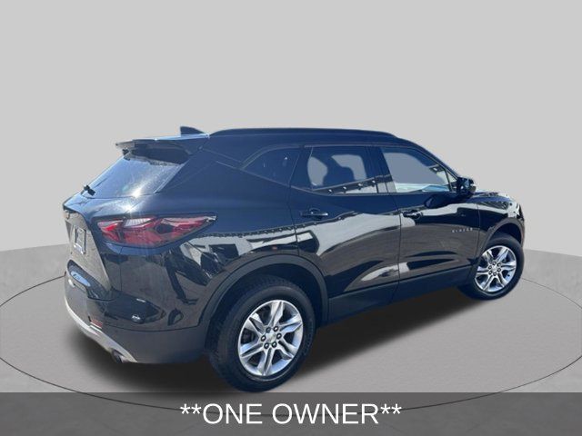 Used 2019 Chevrolet Blazer LT FWD image 4