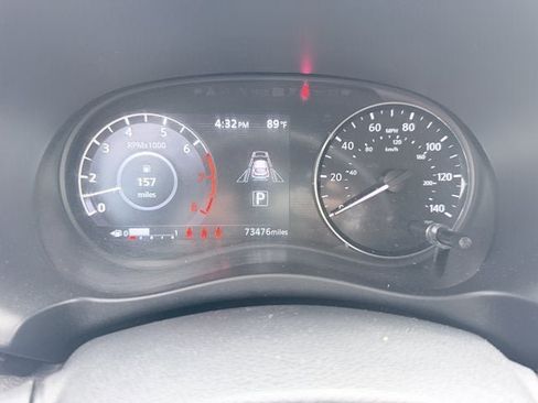 Certified 2024 Nissan Kicks SR w/ SR Premium Package FWD image 10