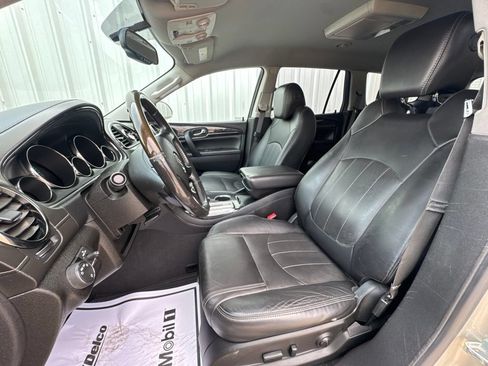 Used 2016 Buick Enclave Leather w/ Trailering Package AWD/4WD image 11