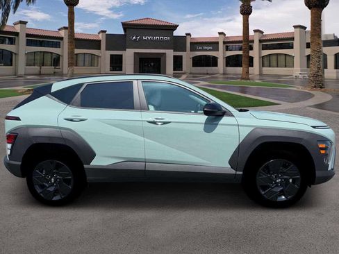 New 2026 Hyundai Kona SEL Sport FWD image 9