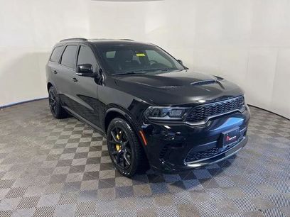 Certified 2024 Dodge Durango SRT