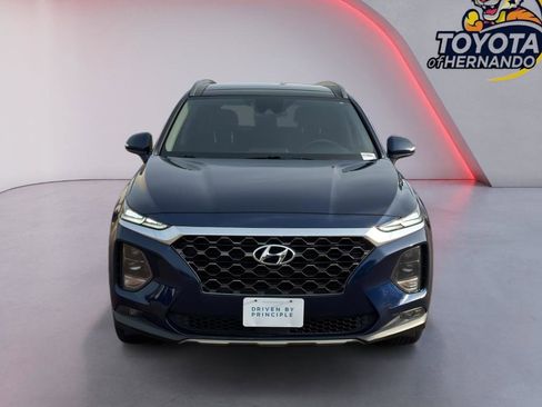 Used 2020 Hyundai Santa Fe SEL w/ Convenience + Premium Package image 2