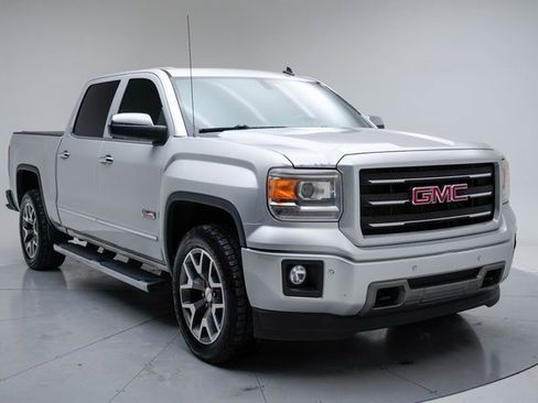 Used 2014 GMC Sierra 1500 SLT w/ All-Terrain Package image 10