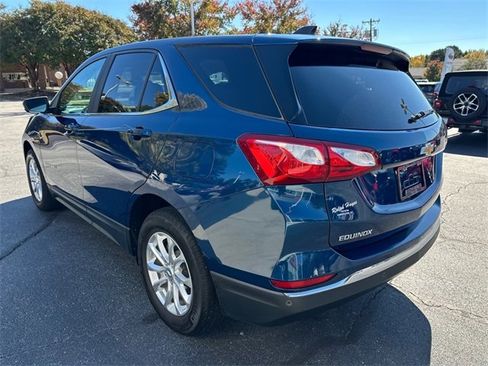 Used 2021 Chevrolet Equinox LT image 5