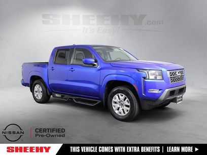 Certified 2024 Nissan Frontier SV w/ SV Convenience Package