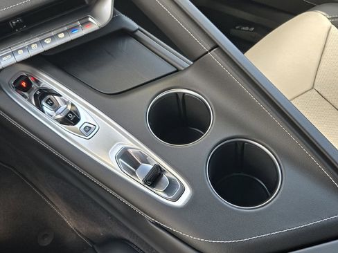 New 2026 Chevrolet Corvette Stingray Coupe w/ Z51 Performance Package image 20