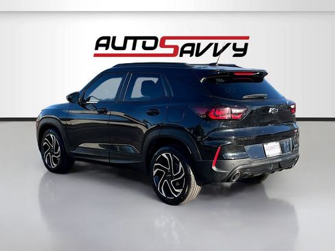 Used 2025 Chevrolet TrailBlazer RS w/ Driver Confidence Package FWD image 5