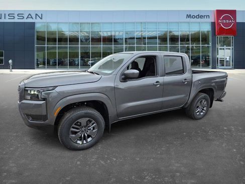 New 2026 Nissan Frontier SV image 1