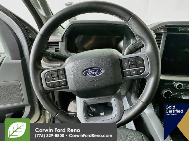 Certified 2024 Ford F150 XLT w/ Equipment Group 302A MID AWD/4WD image 15