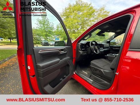 Used 2024 Chevrolet Silverado 1500 LT AWD/4WD image 14