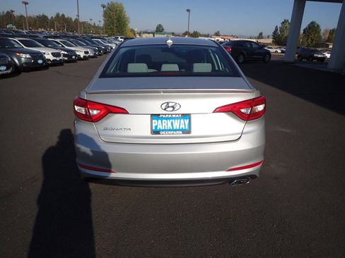 Used 2015 Hyundai Sonata SE image 4