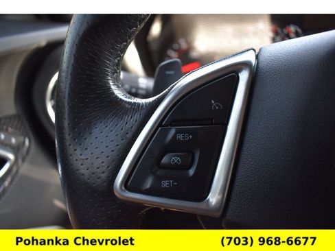 Used 2018 Chevrolet Camaro SS RWD image 12