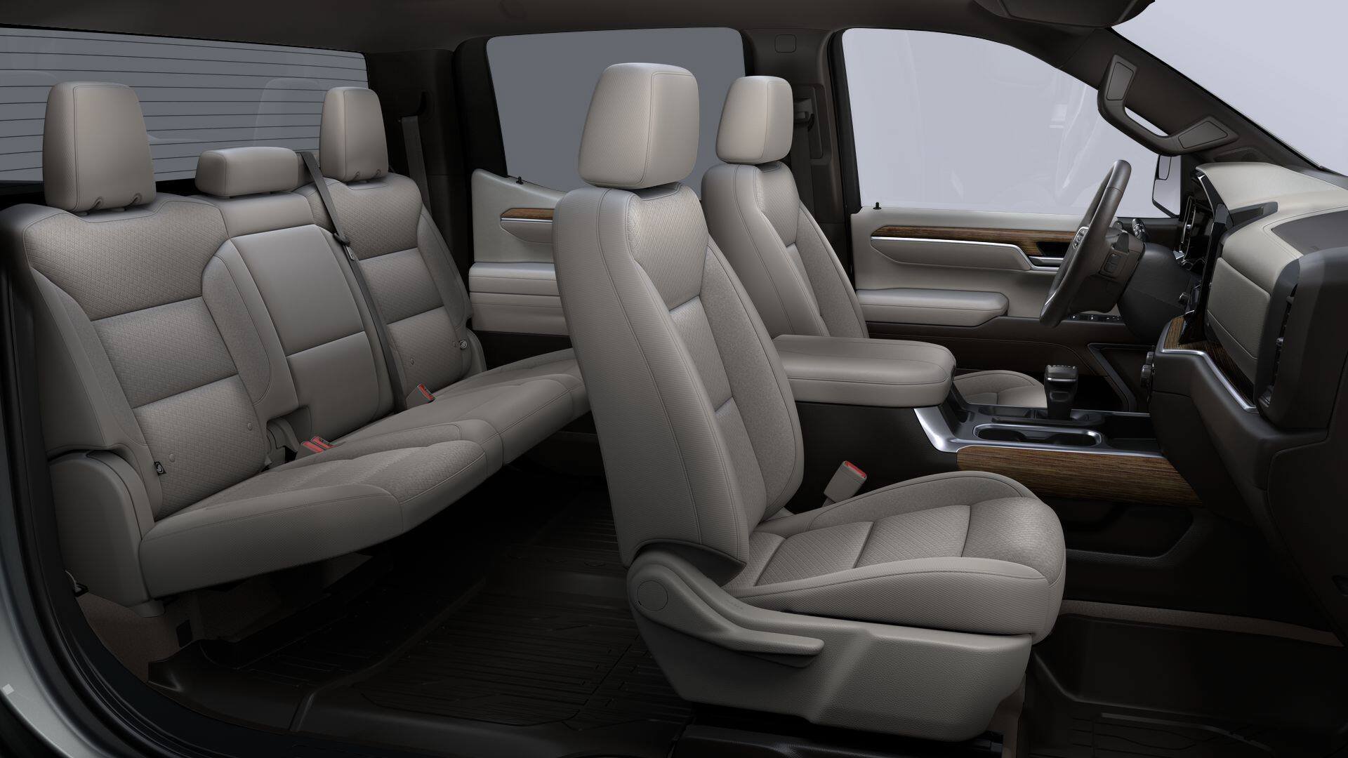 New 2026 Chevrolet Silverado 1500 RST w/ Dark Appearance Package AWD/4WD image 30