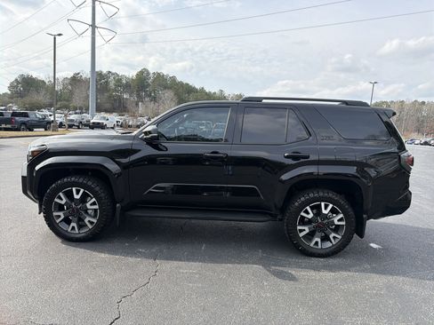 Used 2025 Toyota 4Runner TRD Sport Premium image 8
