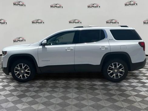Used 2023 GMC Acadia SLT image 8