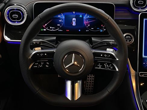 Certified 2026 Mercedes-Benz GLC 300 4MATIC image 14