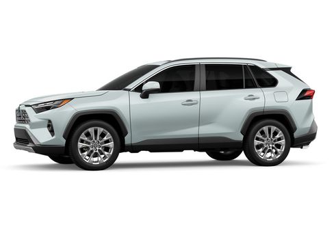 New 2025 Toyota RAV4 Limited FWD image 3