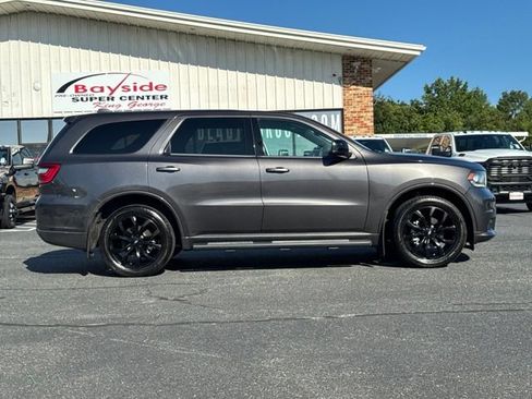 Used 2019 Dodge Durango GT w/ Blacktop Package AWD/4WD image 3