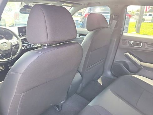 Used 2025 Honda Civic Sport image 16