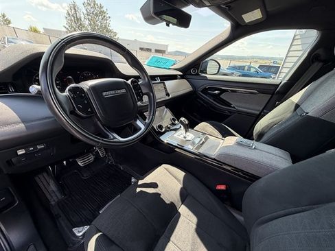 Used 2020 Land Rover Range Rover Evoque R-Dynamic HSE AWD/4WD image 28