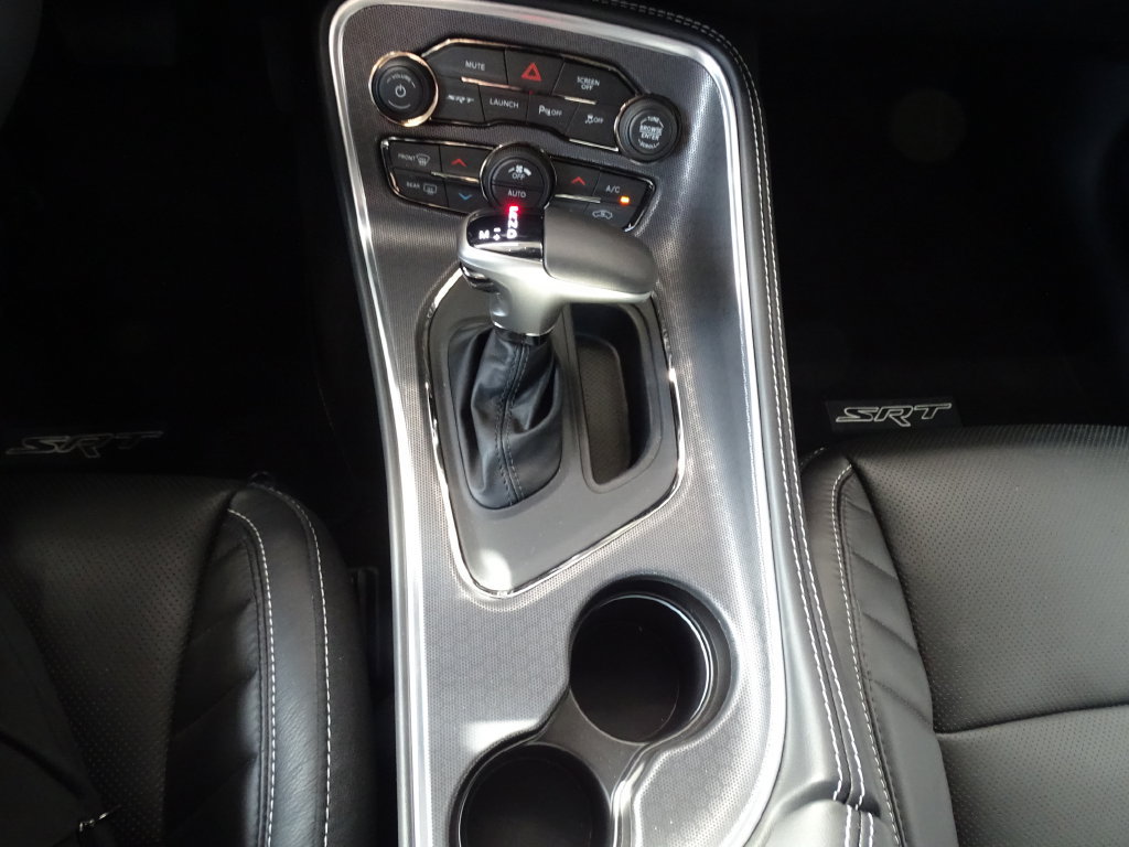 New 2023 Dodge Challenger SRT Hellcat RWD image 33