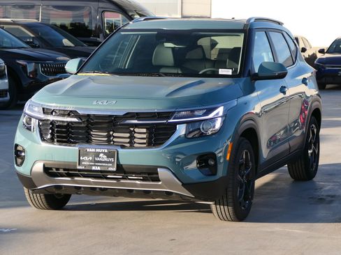 New 2026 Kia Seltos EX image 6