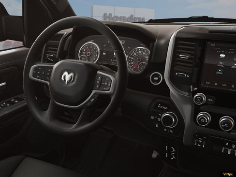 New 2026 RAM 1500 Classic Warlock AWD/4WD image 20