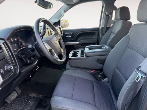Used 2016 Chevrolet Silverado 1500 LT w/ Texas Edition image 9