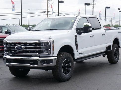 New 2026 Ford F350 King Ranch w/ Tremor Off-Road Package image 9