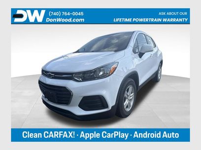 Used 2020 Chevrolet Trax LS