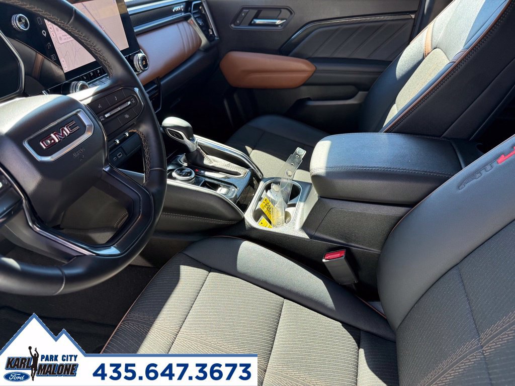 Used 2026 GMC Canyon AT4 AWD/4WD image 24