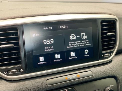 Used 2022 Kia Sportage LX w/ LX FWD Value Edition Package image 10