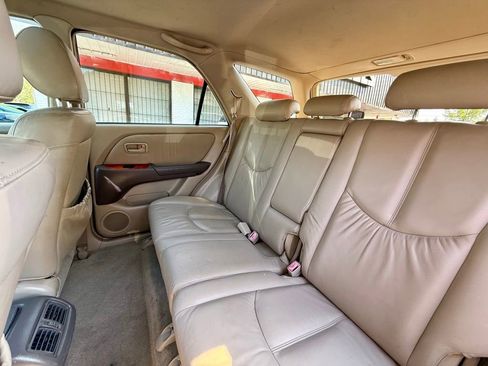Used 2000 Lexus RX 300 image 28
