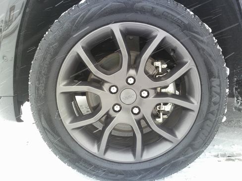 Used 2021 Jeep Grand Cherokee High Altitude image 13