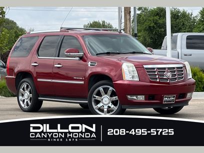 Used 2009 Cadillac Escalade AWD