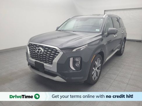 Used 2021 Hyundai Palisade Limited FWD image 1