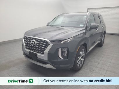Used 2021 Hyundai Palisade Limited